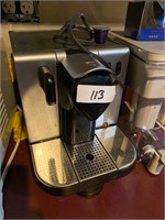 DeLonghi Nespresso Coffee Machine