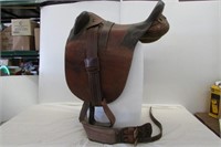 Aussie Saddle