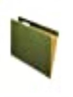 Universal Reinforced Recycled Hanging File Folders