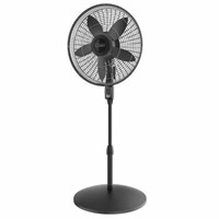 Lasko 18" Oscillating Pedestal Fan with Remote