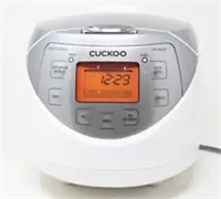 Cuckoo Multifunction Electric Cooker/Warmer
