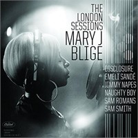 Mary J. Blige - London Sessions - Vinyl