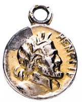 Henry IV Coin Pendant