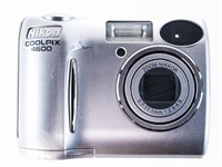 Estate - NIKON Coolpix 4600 Camera