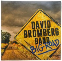 Big Road (Vinyl)BROMBERG,DAVID