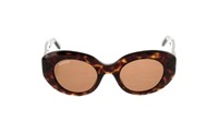 Balenciaga Cat-Eye Tinted Sunglasses