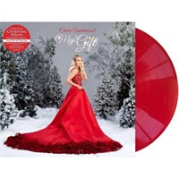 Carrie Underwood - My Gift (LP) (Red) - Vinyl