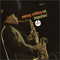 Sonny Rollins - on Impulse (Verve Acoustic Sound S