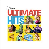 Disney Ultimate Hits [LP] - VINYL