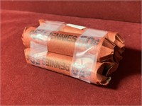 (5) ROLLS OF UNSEARCHED US LINCOLN WHEAT CENTS