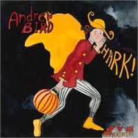 HARK! Red LP Andrew Bird