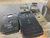 Game camera’s and other