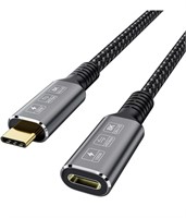 New USB4 8K Cable 0.8M Thunderbolt 4 Compatible