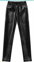 New Faux PU Leather Legging Pants with Warm