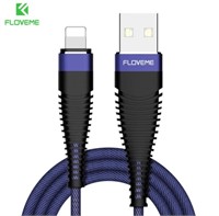 New FLOVEME USB Cable For iPhone 13 14 Pro Max 12