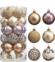 New (no box )Christmas Balls Ornaments, Christmas