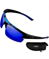 New FLEX V1– Polarized Sports Sunglasses for Men