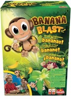 New Banana Blast - Trilingual.






S