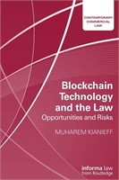 New ( some damage in the cover ) Blockchain