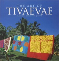 New The Art of Tivaevae: Traditional Cook Islands