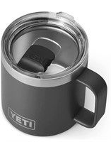 New YETI Rambler 14 oz Mug, Vacuum Insulated,