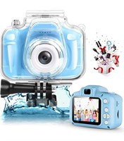 New Waterproof Kids Camera Toys for 3-9 Year Old