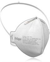 New Dräger X-plore 1750 C respirator masks made