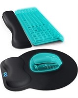 New Everlasting Comfort Mouse Pad with Wrist