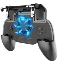 New Mobile Game Controller Cooling Fan Mobile