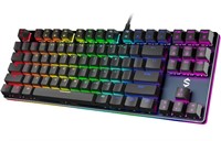 New Black Shark TKL RGB Mechanical Keyboard LED