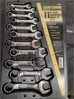 Short Combination Wrenches