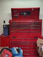 Husky Tool Chest With SIde Cabinet