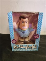 Mr. Wonderful Doll