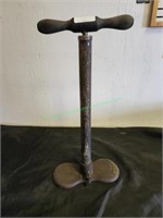 Vintage Hand Powered Air Pump