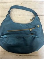 Travelon blue purse