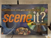 Scene it the DVD Game