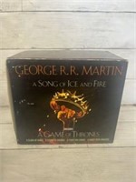 Game of thorns book collection