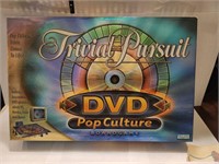 Trivial Pursuit DVD Game Pop culture