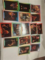 AC/DC Rock band cards 1991 lot