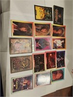 Rock cards 1991 lot 3