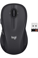 New - Logitech M510 Wireless Computer Mouse for