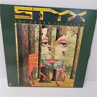 Styx Album