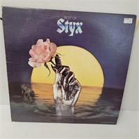 Styx Album