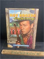 Roy Rogers golden book