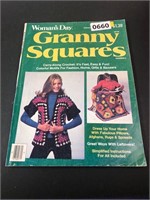 Crochet Woman's Day Granny Squares 660