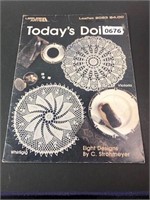 Leisure Arts Today's Doilies 076