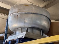 Large Kitchen Hood Extraction Fan