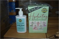 Face Mask and Soap - Qty 756