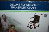 Transport Chairs - Qty 8