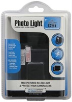 Dream Gear Photo Light for Nintendo DSi Light and